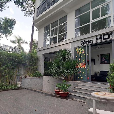 Hotel Home Ho Chi Minh City Bagian luar foto