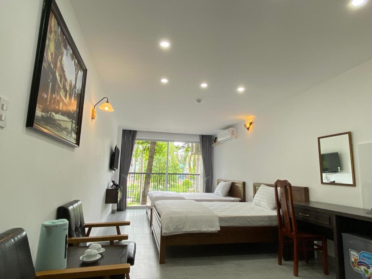 Hotel Home Ho Chi Minh City Bagian luar foto