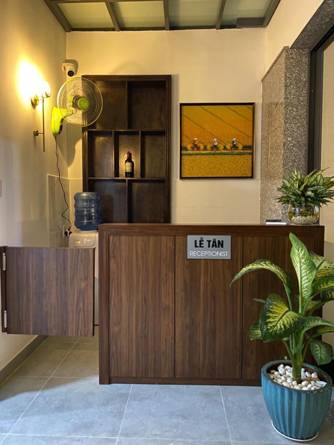 Hotel Home Ho Chi Minh City Bagian luar foto