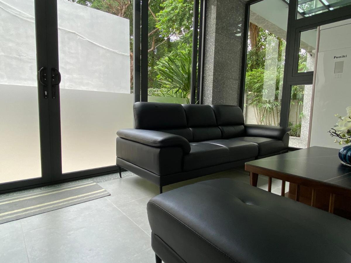 Hotel Home Ho Chi Minh City Bagian luar foto