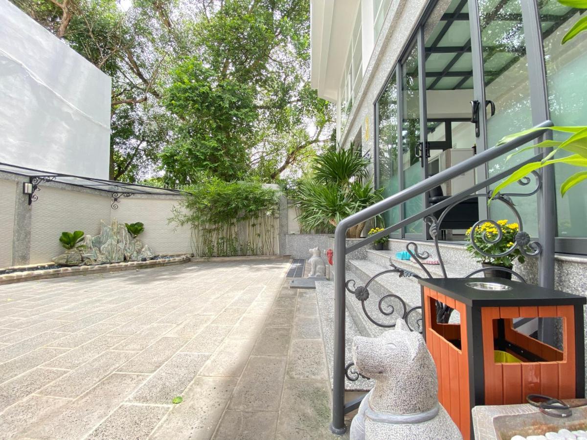 Hotel Home Ho Chi Minh City Bagian luar foto