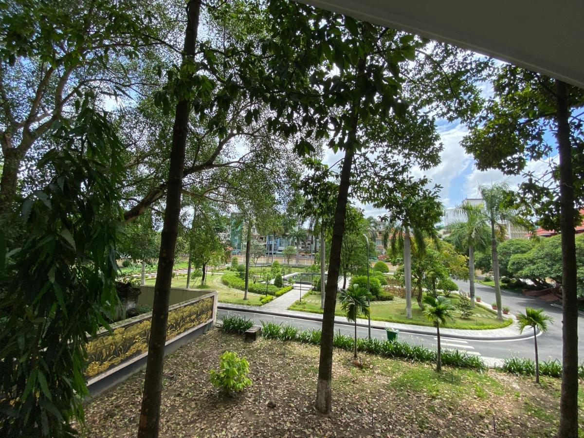Hotel Home Ho Chi Minh City Bagian luar foto