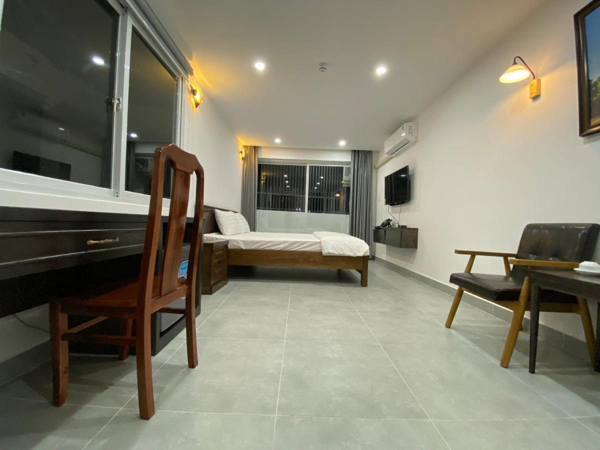 Hotel Home Ho Chi Minh City Bagian luar foto