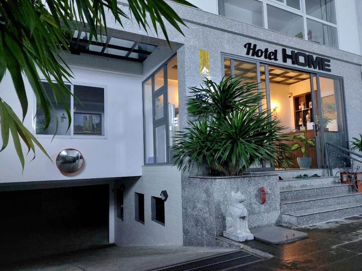Hotel Home Ho Chi Minh City Bagian luar foto