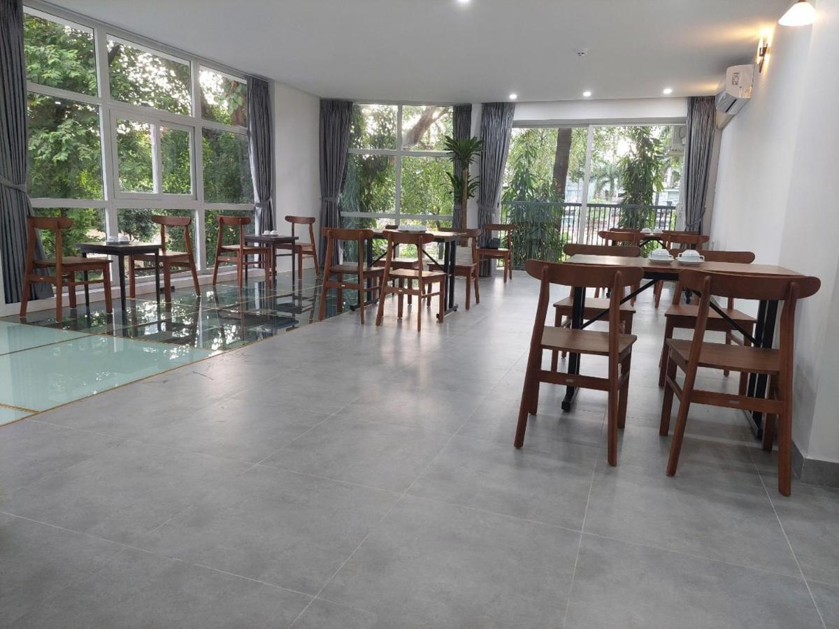 Hotel Home Ho Chi Minh City Bagian luar foto