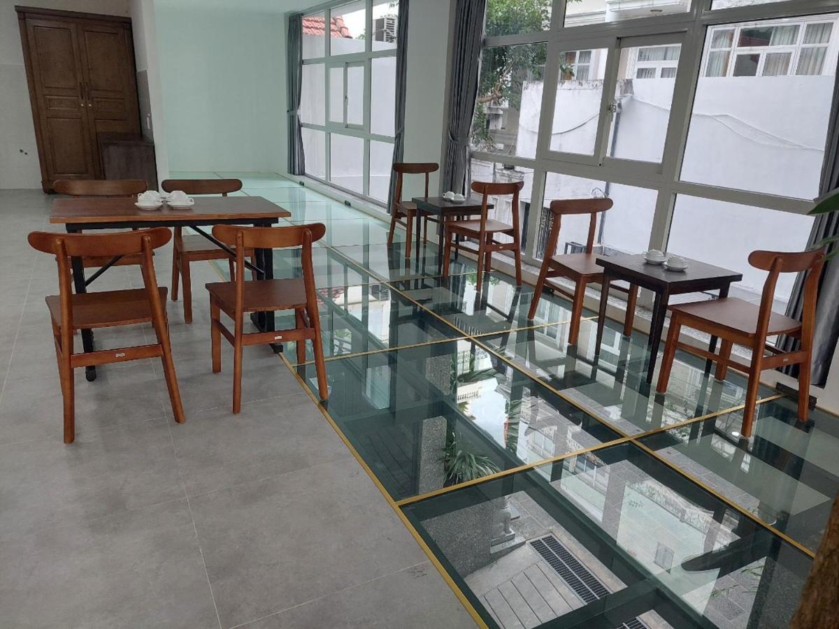 Hotel Home Ho Chi Minh City Bagian luar foto