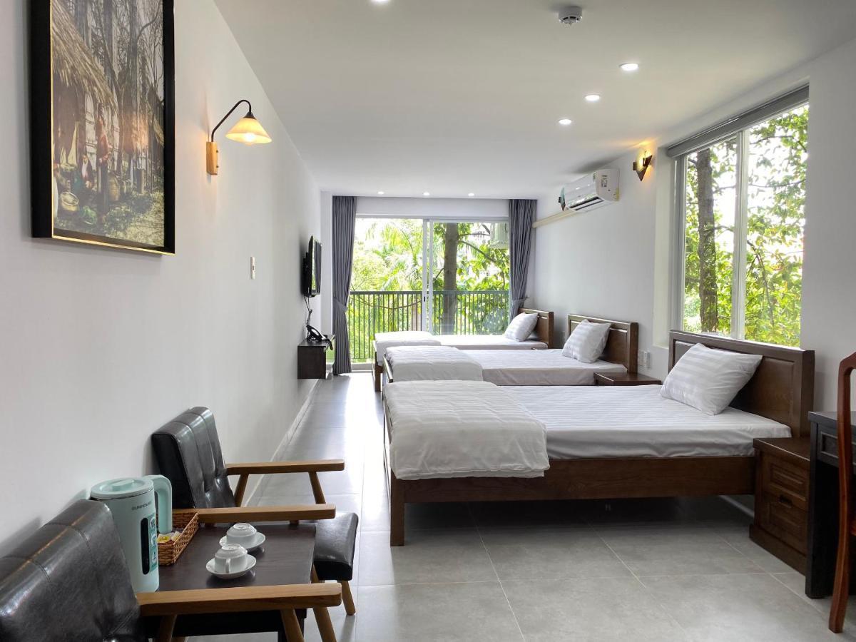 Hotel Home Ho Chi Minh City Bagian luar foto