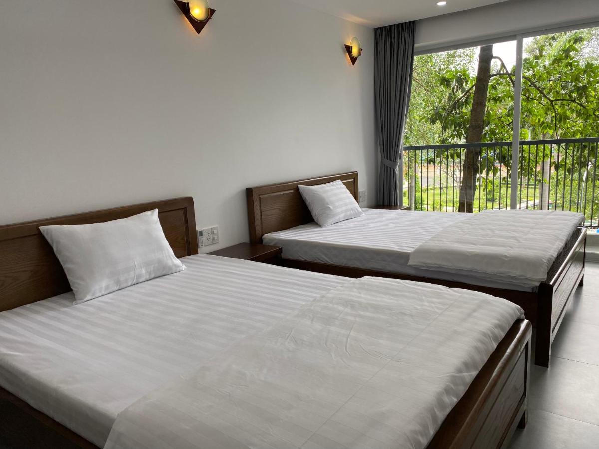 Hotel Home Ho Chi Minh City Bagian luar foto