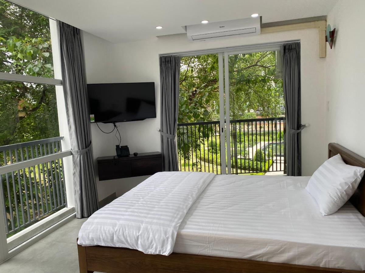 Hotel Home Ho Chi Minh City Bagian luar foto