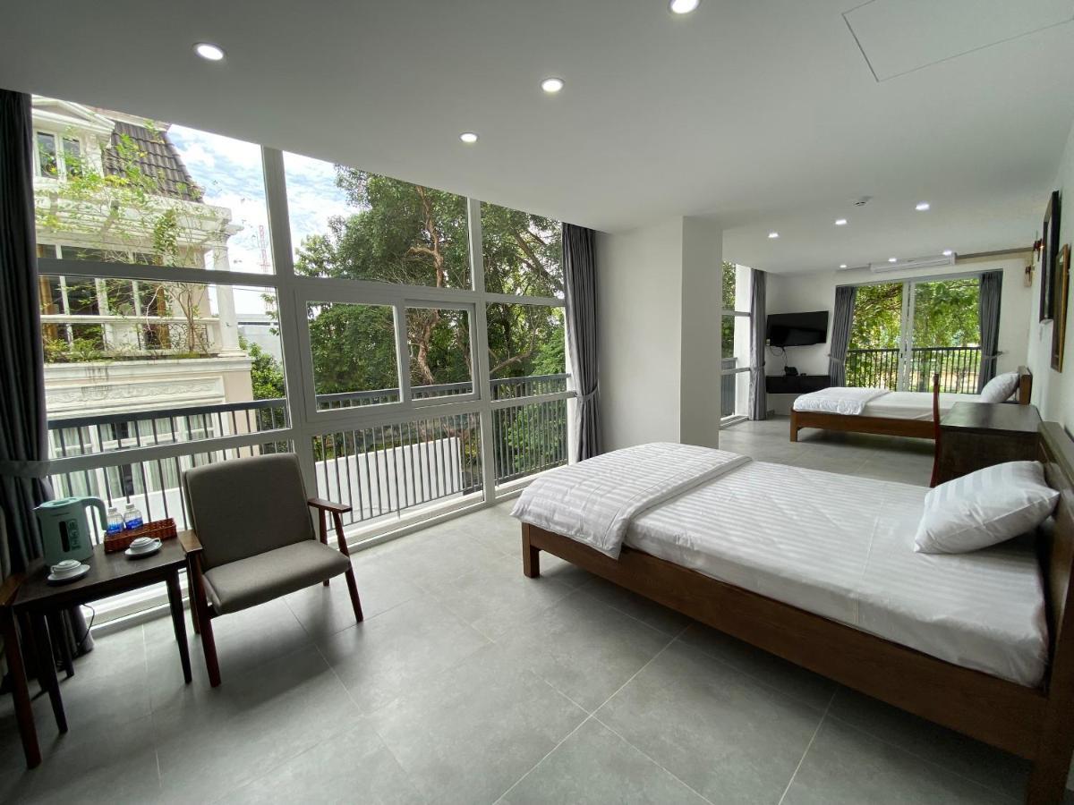 Hotel Home Ho Chi Minh City Bagian luar foto
