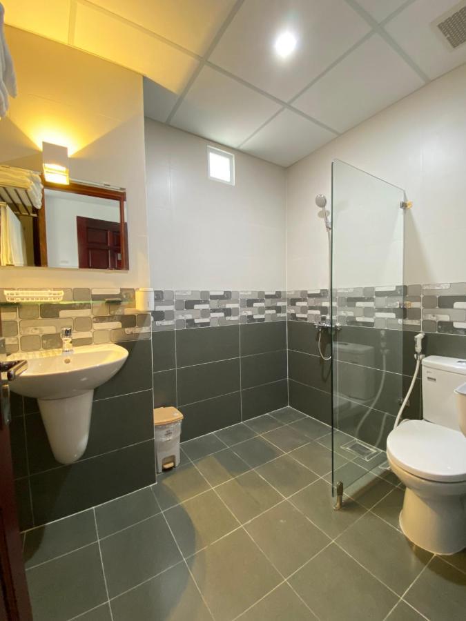 Hotel Home Ho Chi Minh City Bagian luar foto
