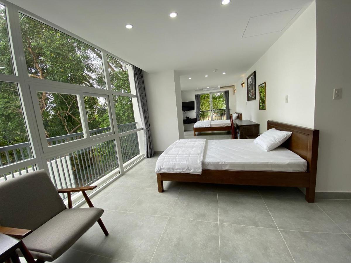 Hotel Home Ho Chi Minh City Bagian luar foto