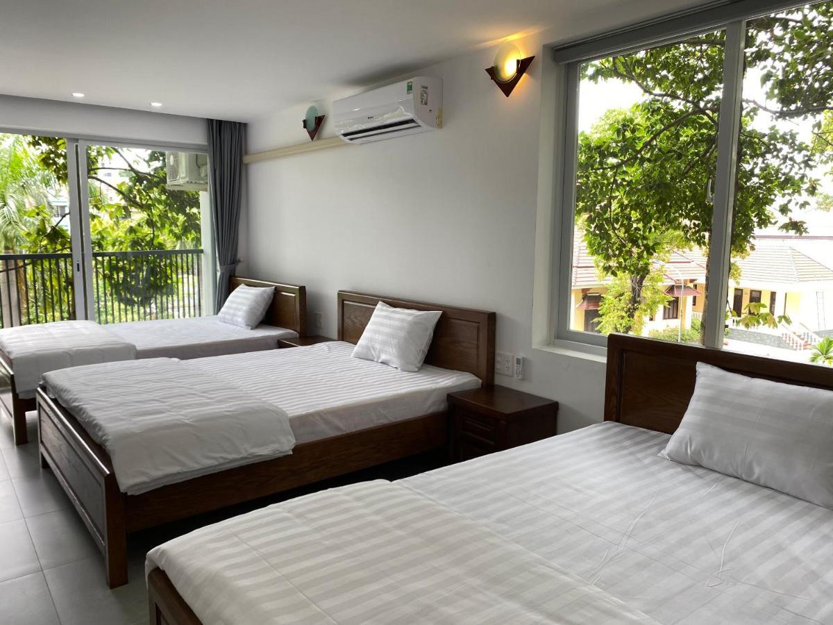 Hotel Home Ho Chi Minh City Bagian luar foto