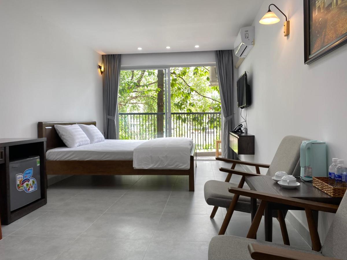 Hotel Home Ho Chi Minh City Bagian luar foto