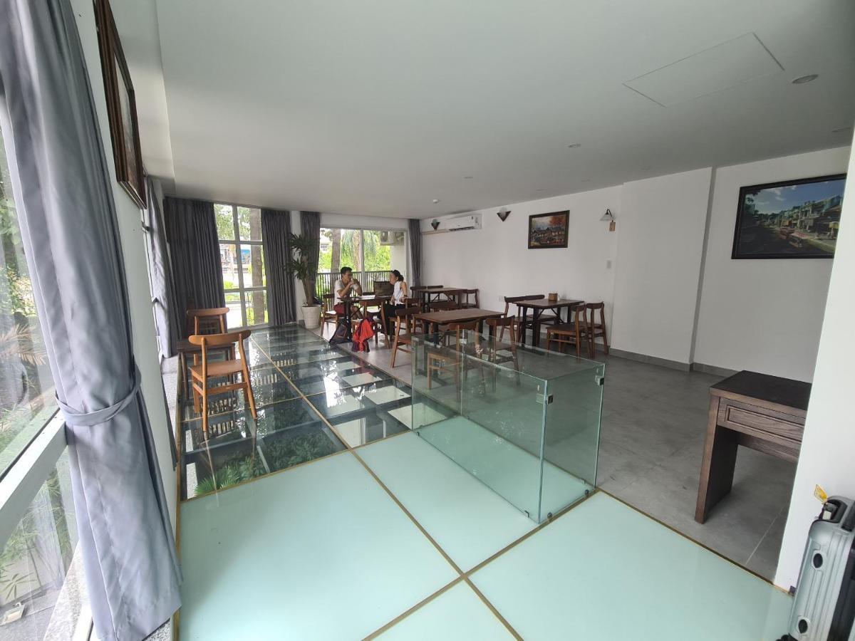 Hotel Home Ho Chi Minh City Bagian luar foto